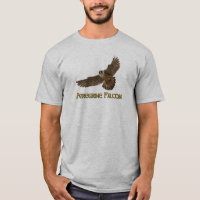 T-shirt Faucon pèlerin