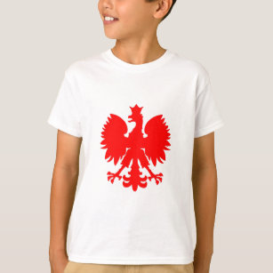 T-shirt Faucon polonais (Eagle)