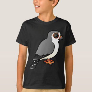 T-shirt Faucon pygméen africain