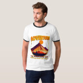 T-shirt Faune (Devant entier)