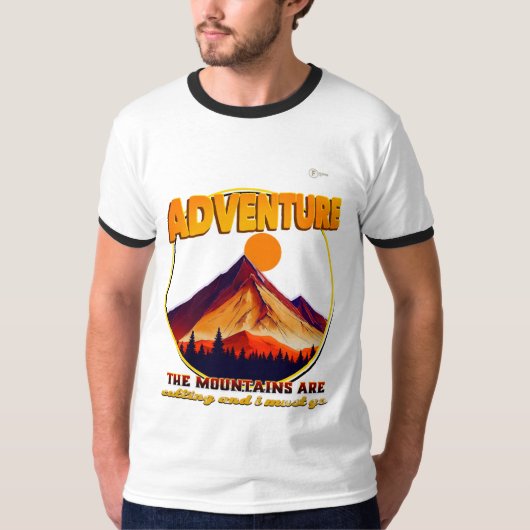 T-shirt Faune (Devant)