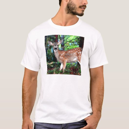 T-shirt Faune (Devant)