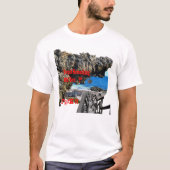 T-shirt Fausse Forgot Facemask Avez-Vous Conçu, Mens Tshir (Devant)