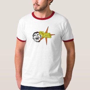 T-shirt Fausse pierre