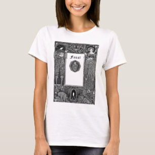 T-shirt Faust 001