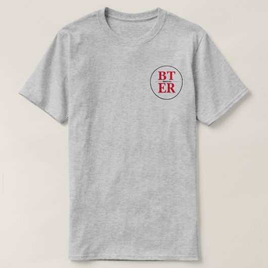 t-shirt fauteuil roulant (Design devant)