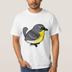 T-shirt Fauvette de Birdorable Kirtland