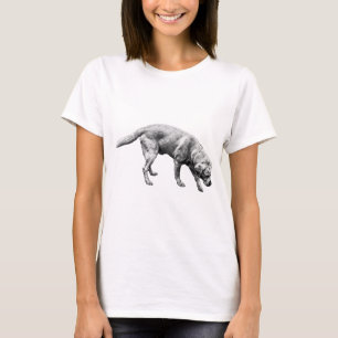T-shirt Faux