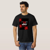 T-shirt Faux (Devant entier)