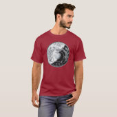 T-shirt Faux Georgia (Devant entier)