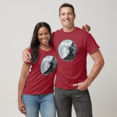 T-shirt Faux Georgia (Unisexe)
