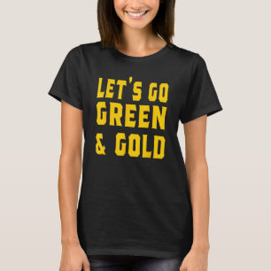 T-shirt Favori de l'équipe de Jour Vintage Devenez écolo &