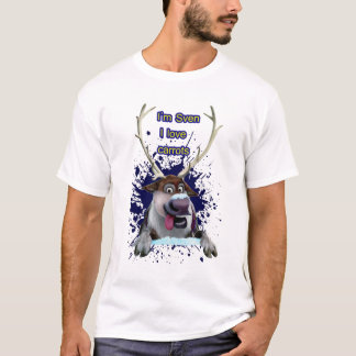 T-shirt favori Sven