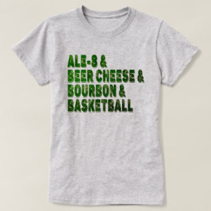 T-shirt Favorieten Kentucky