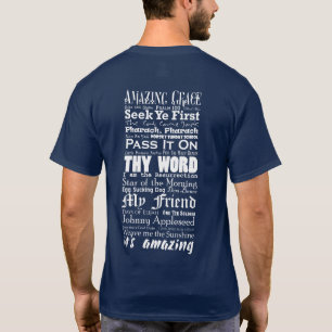 T-shirt Favoris de four de Caroline