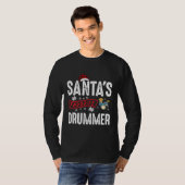 T-shirt Favorite de Santas  (Devant entier)