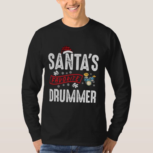 T-shirt Favorite de Santas  (Devant)