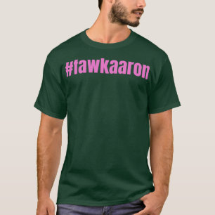 T-shirt Fawk Aaron