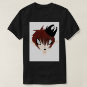 T-shirt Fawnress (Design devant)