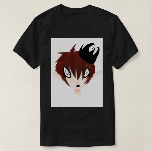 T-shirt Fawnress (Design devant)