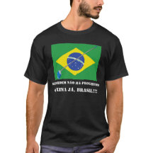 FAXINA JÁ, BRÉSIL ! ! !