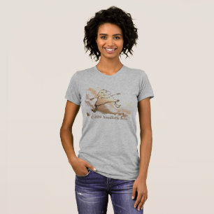 T-shirt Faxy échappe Van Allen Radiation Belt!