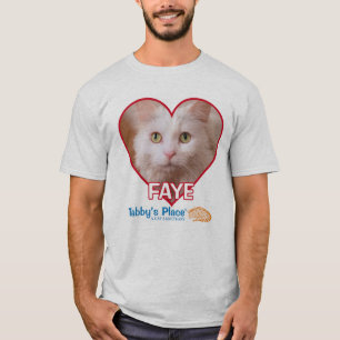 T-shirt Faye - le tee - shirt de base des hommes
