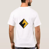 T-shirt fazeone_symbol (Dos)