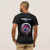 T-shirt FazzWorks Plymouth (Dos entier)