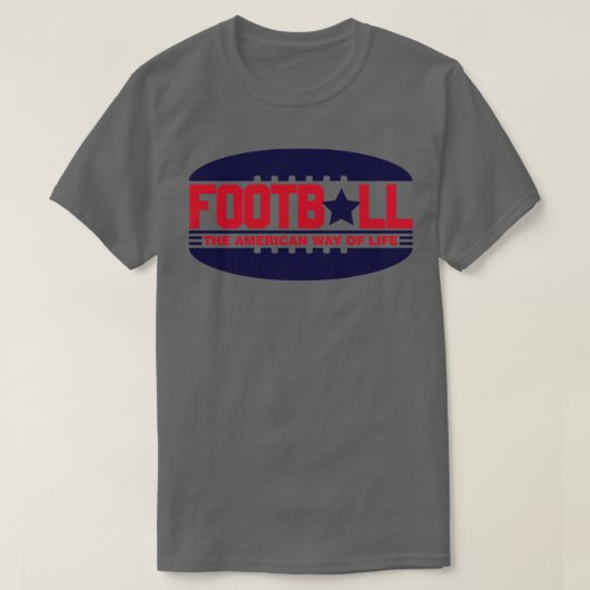 T-shirt Fb Mode de vie (Design devant)