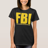 FBI, Federal Bureau of Investigation Sueur classiq