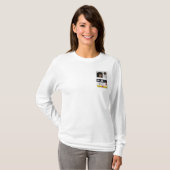 T-SHIRT FBI WOMEN (Devant entier)