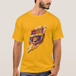 T-Shirt FC Barcelone
