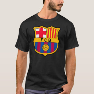 T-shirt FC Barcelone