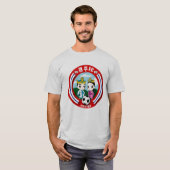 T-shirt FC de Gyeongju (Devant entier)
