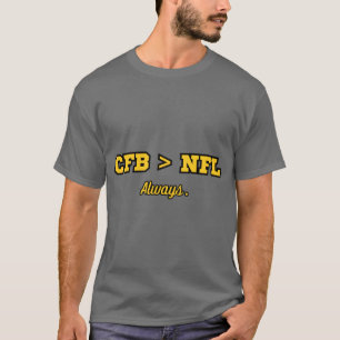 T-SHIRT FCB NFL