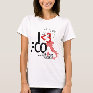 T-SHIRT FCO