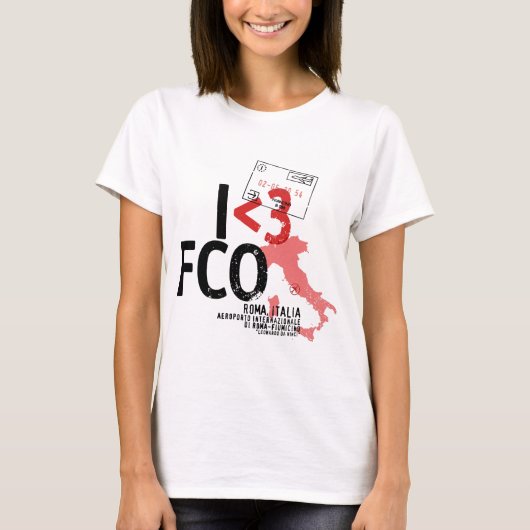 T-SHIRT FCO (Devant)