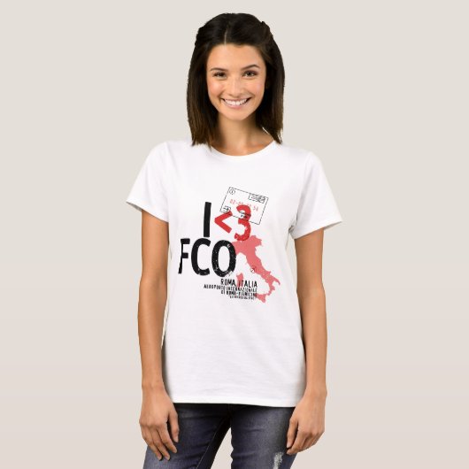 T-SHIRT FCO (Devant entier)