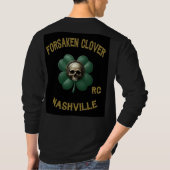 T-SHIRT FCRC LS (Dos)
