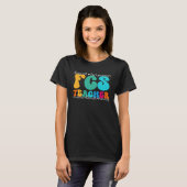 T-shirt FCS Teacher Appreciation Week Back to School (Devant entier)