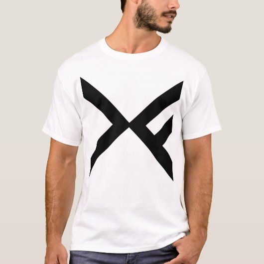 T-shirt FD en vedette (Devant)