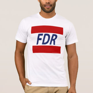 T-SHIRT FDR