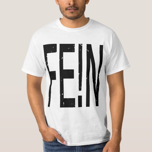 T-shirt FE ! N (Devant)