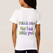 T-Shirt Fear not (Dos)