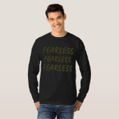 T-shirt FEARLESS Tee (Devant entier)
