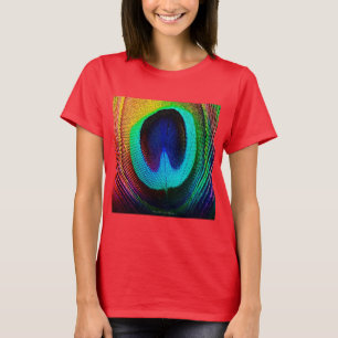 T-shirt Feather