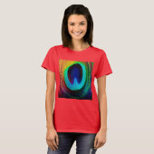 T-shirt Feather (Devant entier)