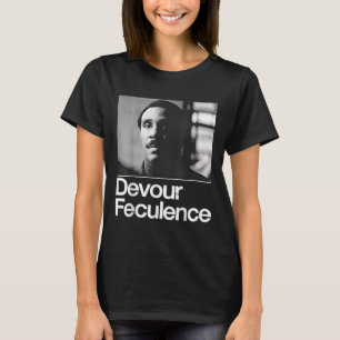 T-shirt Féculence Devour