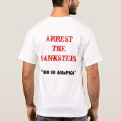 T-shirt Fed (Dos)